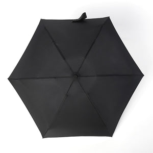 180g Small Fashion Folding Umbrella Rain Women Gift Men Mini Pocket Parasol Girls Anti-UV Waterproof Portable Travel UMBRELLAS