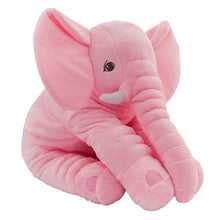 Load image into Gallery viewer, 40/60cm Fashion Baby Animal Plush Elephant Doll Stuffed Elephant Plush Soft Pillow Kid Toy Children Room Bed Decoration Toy Gift
