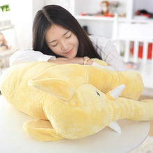 Load image into Gallery viewer, 40/60cm Fashion Baby Animal Plush Elephant Doll Stuffed Elephant Plush Soft Pillow Kid Toy Children Room Bed Decoration Toy Gift
