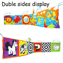 Load image into Gallery viewer, Baby Cot / Crib Bumper Set - Sensory Touch - Various Designs
